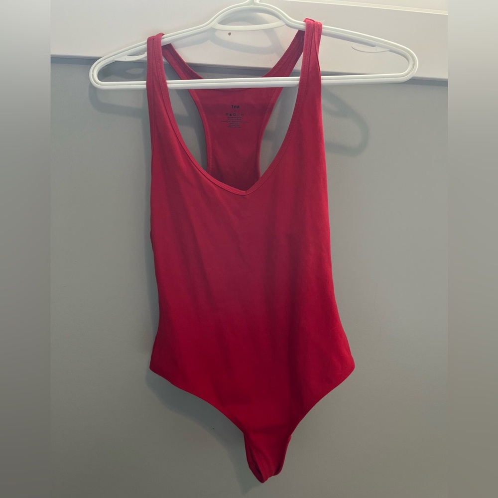 TNA Racerback Bodysuit